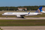 United Airlines Boeing 757-224 (N17133) at  Houston - George Bush Intercontinental, United States