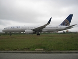 United Airlines Boeing 757-224 (N17133) at  Lisbon - Portela, Portugal