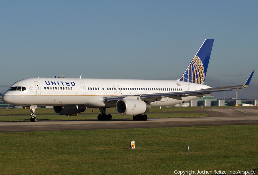 United Airlines Boeing 757-224 (N17133) | Photo 16409