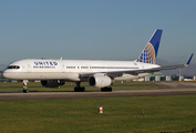 United Airlines Boeing 757-224 (N17133) at  Manchester - International (Ringway), United Kingdom