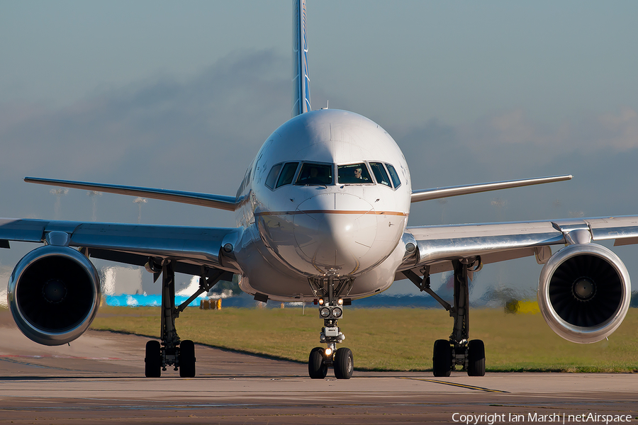 United Airlines Boeing 757-224 (N17133) | Photo 19076