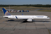 Continental Airlines Boeing 757-224 (N17139) at  Hamburg - Fuhlsbuettel (Helmut Schmidt), Germany