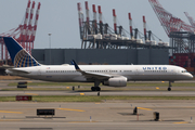 United Airlines Boeing 757-224 (N17139) at  Newark - Liberty International, United States