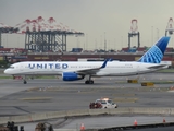 United Airlines Boeing 757-224 (N17139) at  Newark - Liberty International, United States