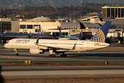 United Airlines Boeing 757-224 (N17139) at  Los Angeles - International, United States