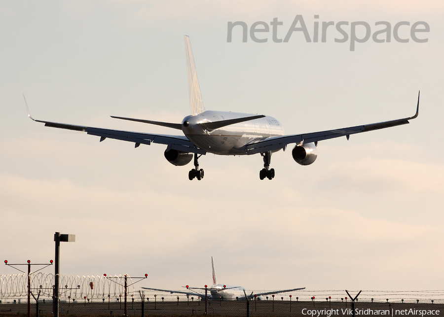 United Airlines Boeing 757-224 (N17139) | Photo 7282