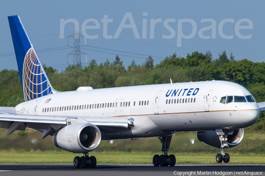 United Airlines Boeing 757-224 (N17139) | Photo 108575