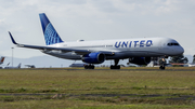 United Airlines Boeing 757-224 (N17139) at  San Jose - Juan Santamaria International, Costa Rica