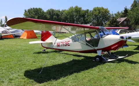 (Private) Aeronca 7AC Champion (N1713E) at  Oshkosh - Wittman Regional, United States