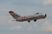 (Private) PZL-Mielec Lim-5 (MiG-17F) (N1713P) at  Oshkosh - Wittman Regional, United States