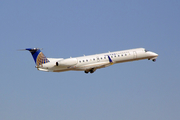 Continental Express (ExpressJet) Embraer ERJ-145XR (N17146) at  Albuquerque - International, United States