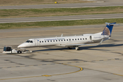 Continental Express (ExpressJet) Embraer ERJ-145XR (N17159) at  Houston - George Bush Intercontinental, United States