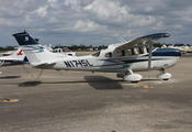 (Private) Cessna T206H Turbo Stationair (N1715L) at  Palm Beach County Park, United States