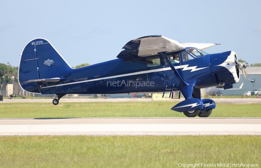(Private) Stinson SR-9A Reliant (N17179) | Photo 378458