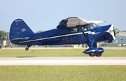 (Private) Stinson SR-9A Reliant (N17179) at  Orlando - Executive, United States