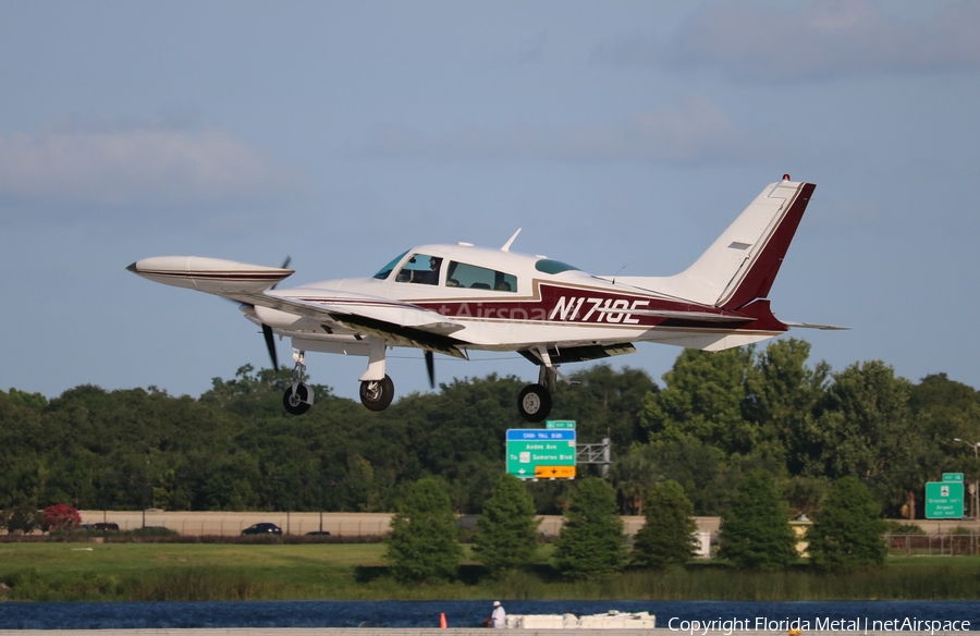 (Private) Cessna 310R (N1718E) | Photo 327368