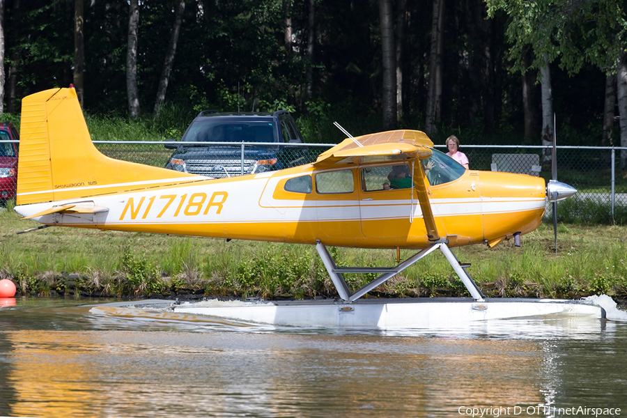 (Private) Cessna A185F Skywagon II (N1718R) | Photo 183946