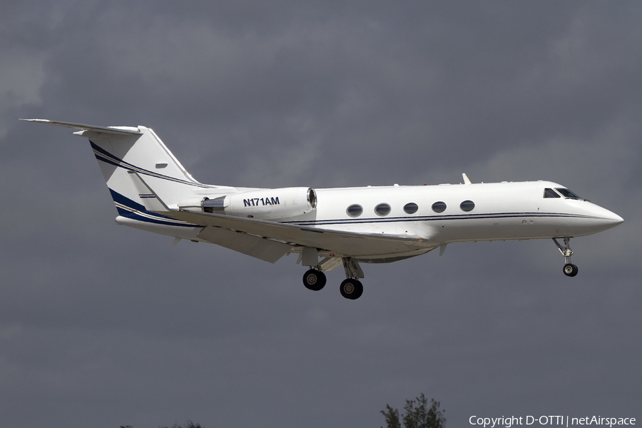Florida Jet Service Gulfstream GIII (G-1159A) (N171AM) | Photo 432667
