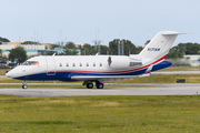 (Private) Bombardier CL-600-2B16 Challenger 605 (N171AM) at  Ft. Lauderdale - Executive, United States