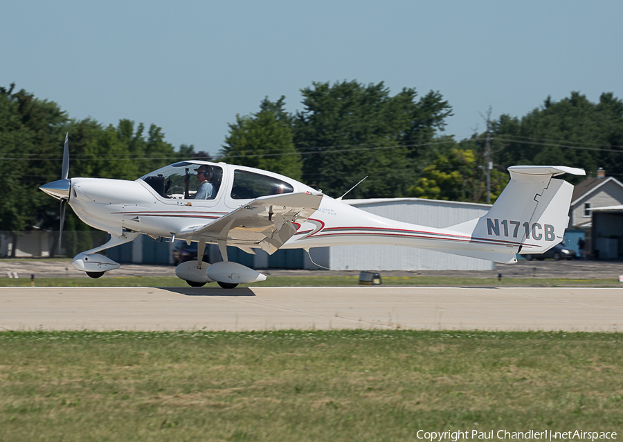 (Private) Diamond DA40 Diamond Star (N171CB) | Photo 127453