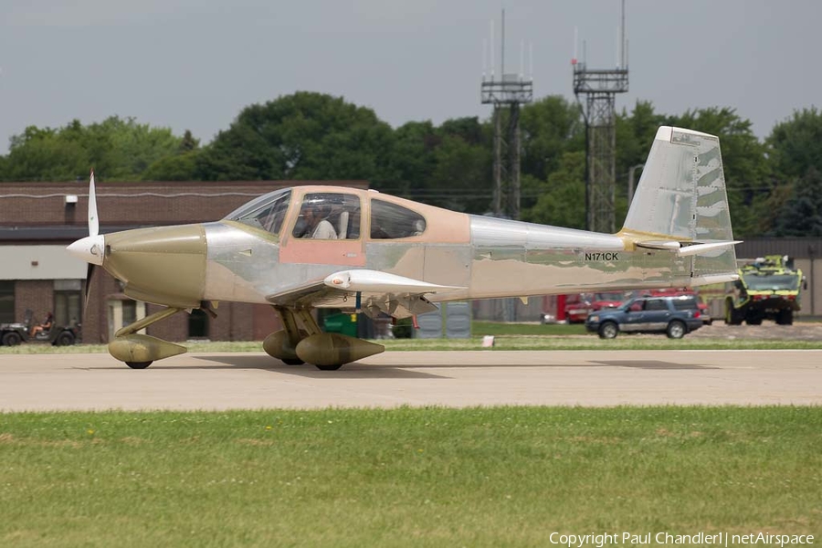(Private) Van's RV-10 (N171CK) | Photo 180858