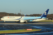 Delta Air Lines Boeing 767-332(ER) (N171DZ) at  Dusseldorf - International, Germany