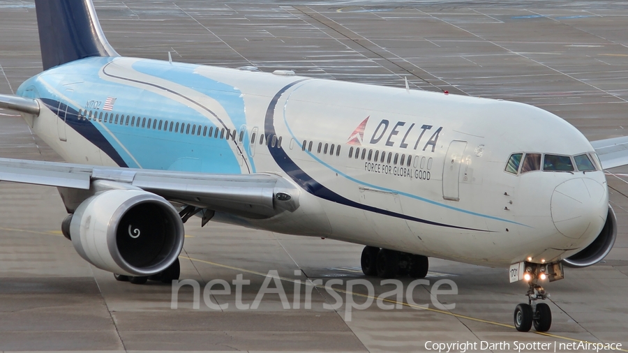 Delta Air Lines Boeing 767-332(ER) (N171DZ) | Photo 214758