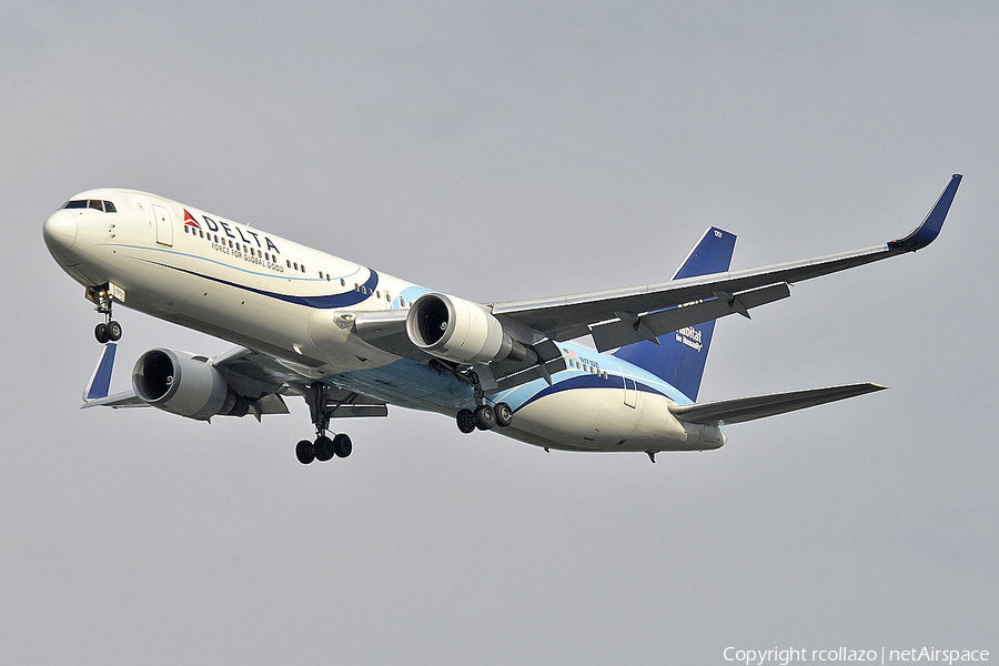 Delta Air Lines Boeing 767-332(ER) (N171DZ) | Photo 12587