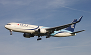 Delta Air Lines Boeing 767-332(ER) (N171DZ) at  London - Heathrow, United Kingdom