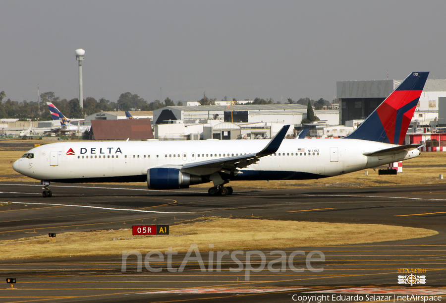 Delta Air Lines Boeing 767-332(ER) (N171DZ) | Photo 553794