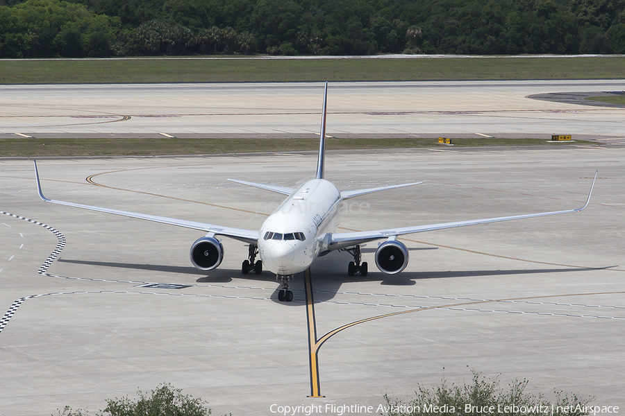 Delta Air Lines Boeing 767-332(ER) (N171DZ) | Photo 450776
