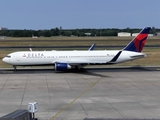 Delta Air Lines Boeing 767-332(ER) (N171DZ) at  Berlin - Tegel, Germany