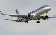 Midwest Airlines (Republic Airlines) Embraer ERJ-190AR (ERJ-190-100IGW) (N171HQ) at  Houston - Willam P. Hobby, United States