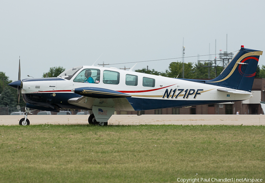 (Private) Beech A36TC Bonanza (N171PF) | Photo 127650