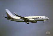 NetJets Boeing 737-7BC(BBJ) (N171QS) at  Cozumel International, Mexico