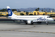 Alaska Airlines (Skywest) Embraer ERJ-175LR (ERJ-170-200LR) (N171SY) at  San Diego - International/Lindbergh Field, United States