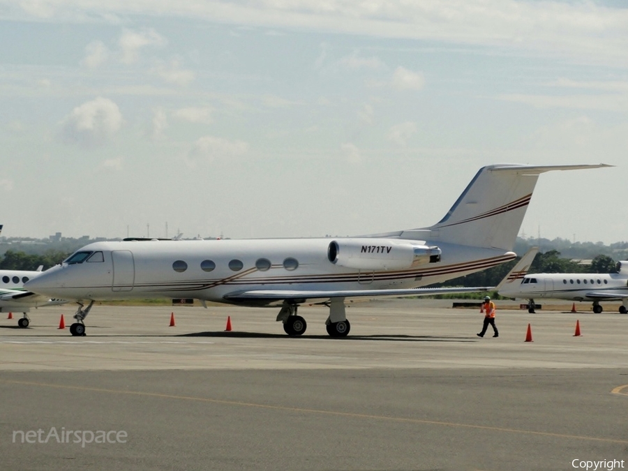 (Private) Gulfstream GIII (G-1159A) (N171TV) | Photo 467711