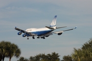 United Airlines Boeing 747-422 (N171UA) at  Tampa - International, United States