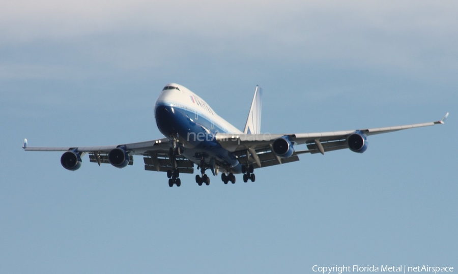 United Airlines Boeing 747-422 (N171UA) | Photo 321918