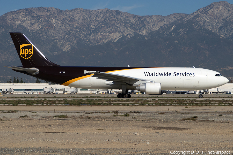 United Parcel Service Airbus A300F4-622R (N171UP) | Photo 558122