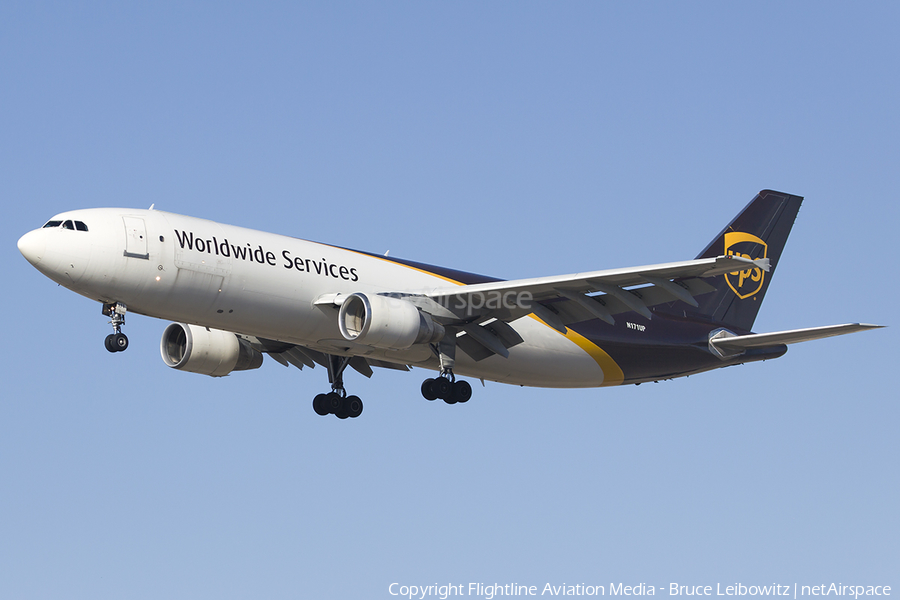 United Parcel Service Airbus A300F4-622R (N171UP) | Photo 513228