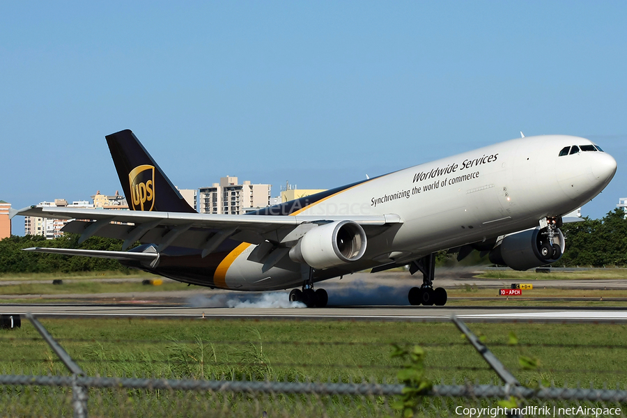 United Parcel Service Airbus A300F4-622R (N171UP) | Photo 373293