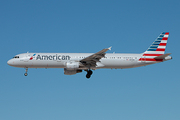 American Airlines Airbus A321-211 (N171US) at  Las Vegas - Harry Reid International, United States