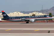 US Airways Airbus A321-211 (N171US) at  Phoenix - Sky Harbor, United States