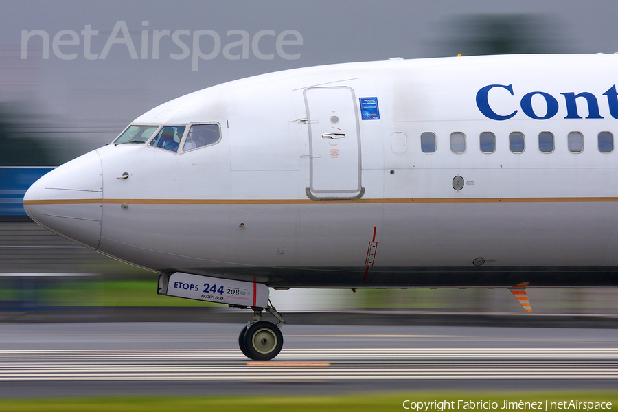 United Airlines Boeing 737-824 (N17244) | Photo 11036