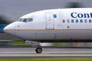 United Airlines Boeing 737-824 (N17244) at  San Jose - Juan Santamaria International, Costa Rica