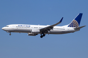 United Airlines Boeing 737-824 (N17245) at  Los Angeles - International, United States