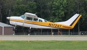 (Private) Cessna 210D Centurion (N1724T) at  Oshkosh - Wittman Regional, United States