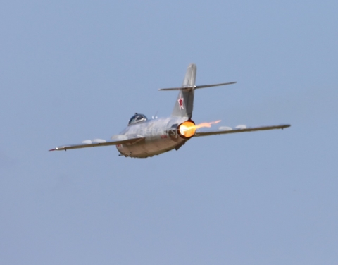 (Private) PZL-Mielec Lim-5 (MiG-17F) (N1726M) at  Oshkosh - Wittman Regional, United States