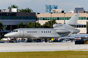 (Private) Dassault Falcon 900EX (N1726M) at  Ft. Lauderdale - International, United States